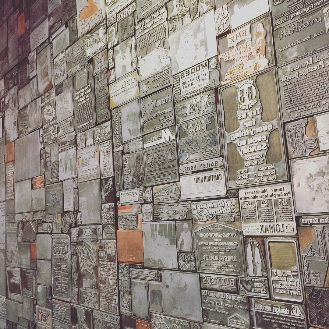 Accent wall by @themintlist